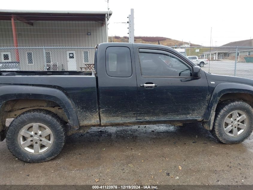 2012 Chevrolet Colorado 2Lt VIN: 1GCJTDFP6C8104117 Lot: 41123976