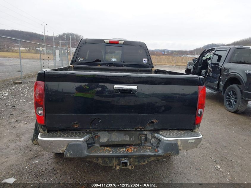 2012 Chevrolet Colorado 2Lt VIN: 1GCJTDFP6C8104117 Lot: 41123976