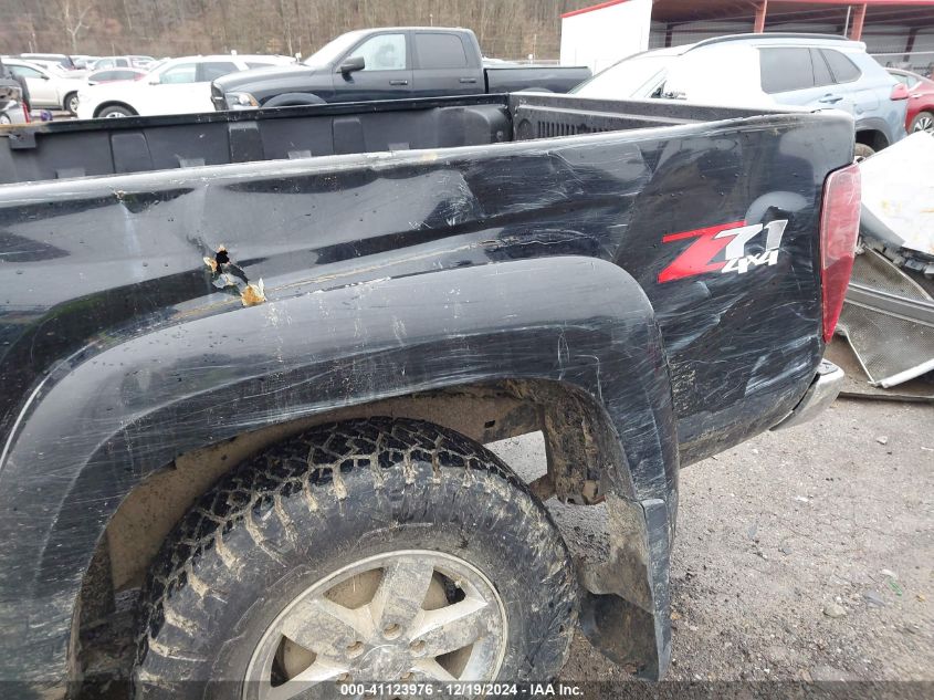 2012 Chevrolet Colorado 2Lt VIN: 1GCJTDFP6C8104117 Lot: 41123976