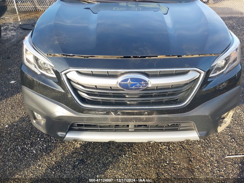 2021 SUBARU OUTBACK LIMITED - 4S4BTANC5M3170282