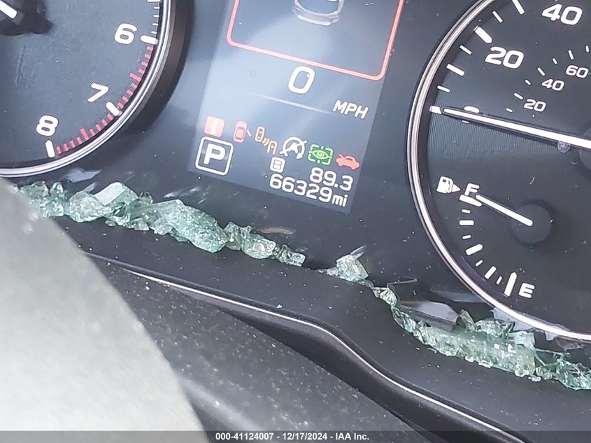 2021 SUBARU OUTBACK LIMITED - 4S4BTANC5M3170282