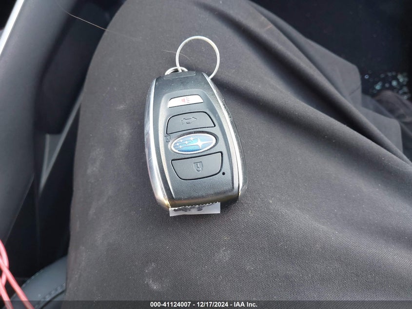 2021 SUBARU OUTBACK LIMITED - 4S4BTANC5M3170282