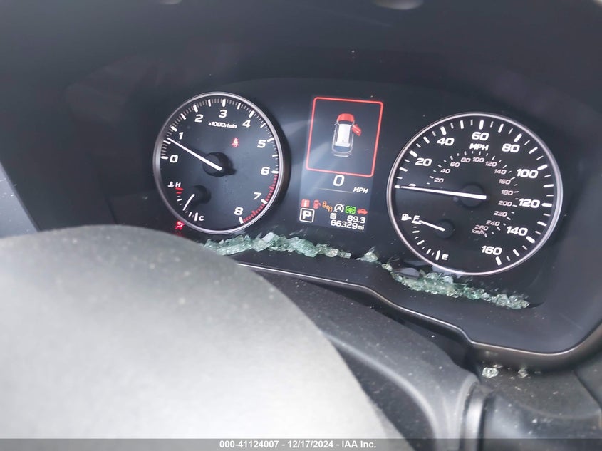 2021 SUBARU OUTBACK LIMITED - 4S4BTANC5M3170282