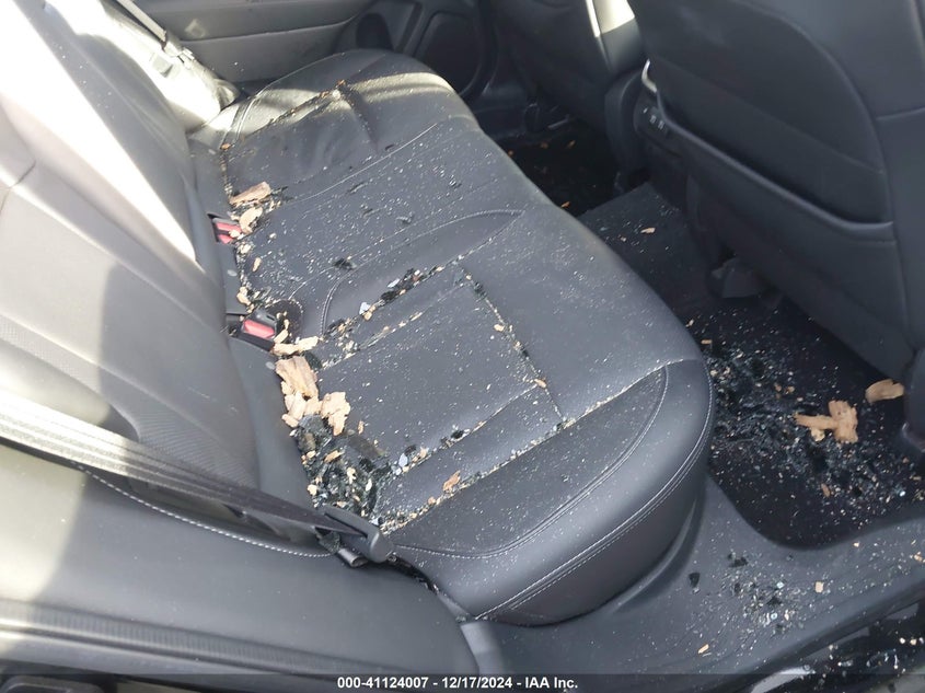 2021 SUBARU OUTBACK LIMITED - 4S4BTANC5M3170282