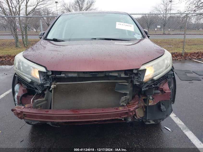 2015 HONDA CR-V LX - 2HKRM4H37FH695347