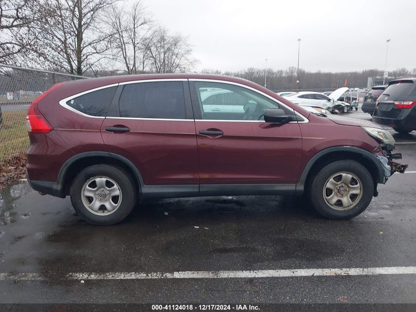 2015 HONDA CR-V LX - 2HKRM4H37FH695347