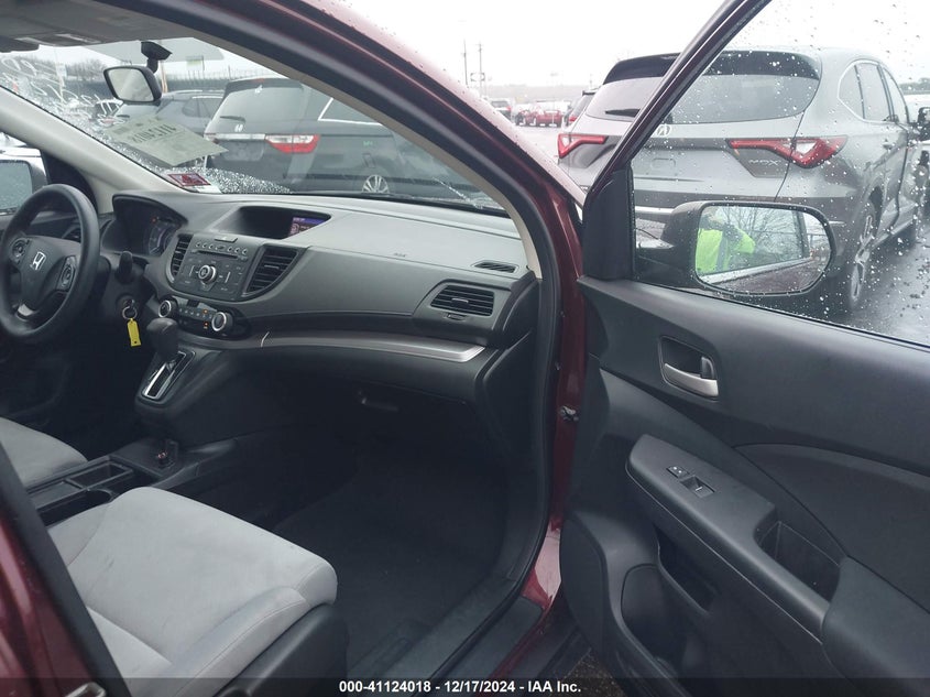 2015 HONDA CR-V LX - 2HKRM4H37FH695347