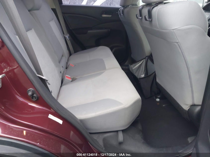 2015 HONDA CR-V LX - 2HKRM4H37FH695347