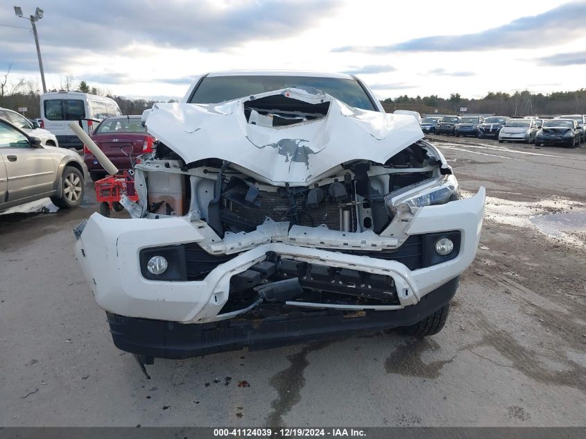 2019 Toyota Tacoma Trd Sport VIN: 5TFCZ5AN5KX209903 Lot: 41124039