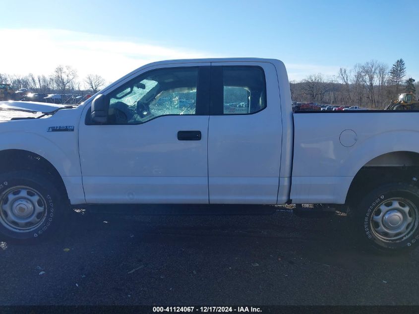 VIN 1FTFX1EF8FKD18423 2015 Ford F-150, XL no.15