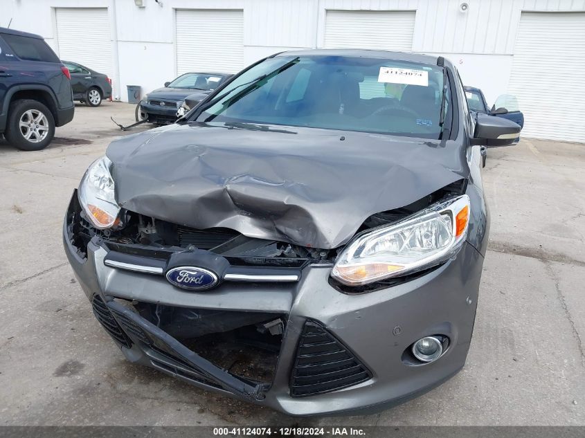 VIN 1FADP3N24EL274922 2014 FORD FOCUS no.12