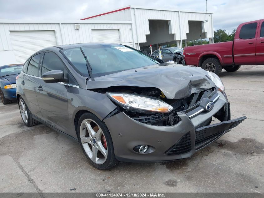 VIN 1FADP3N24EL274922 2014 FORD FOCUS no.13