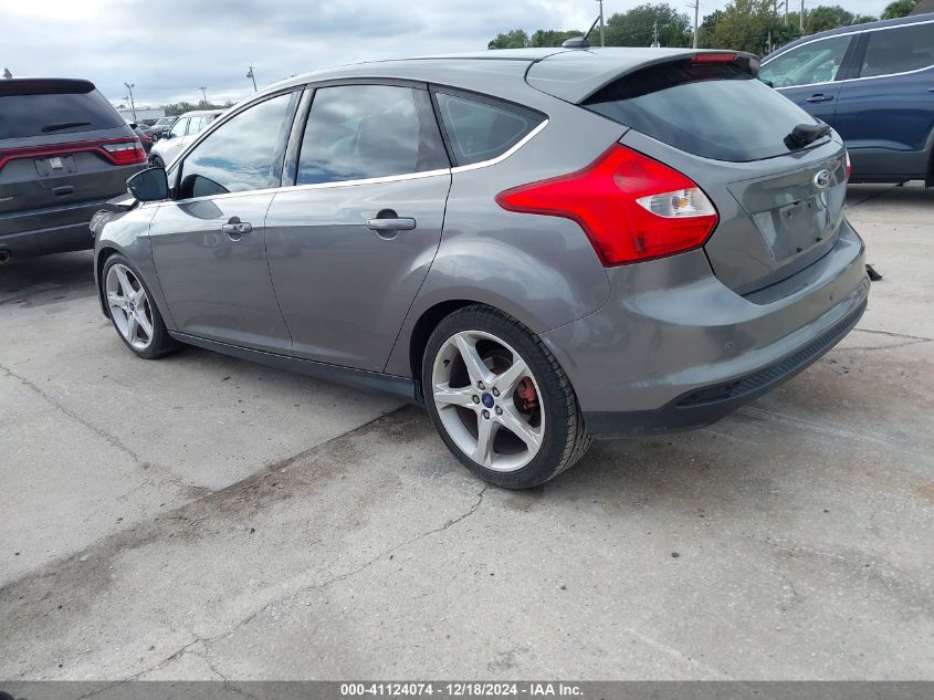 VIN 1FADP3N24EL274922 2014 FORD FOCUS no.14