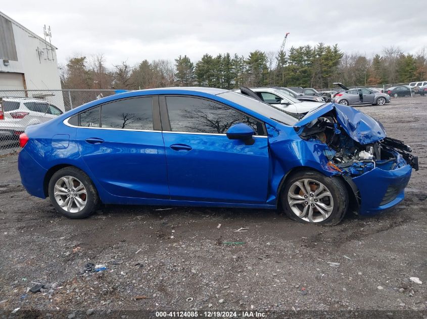 VIN 1G1BE5SM6K7113767 2019 Chevrolet Cruze, LT no.13