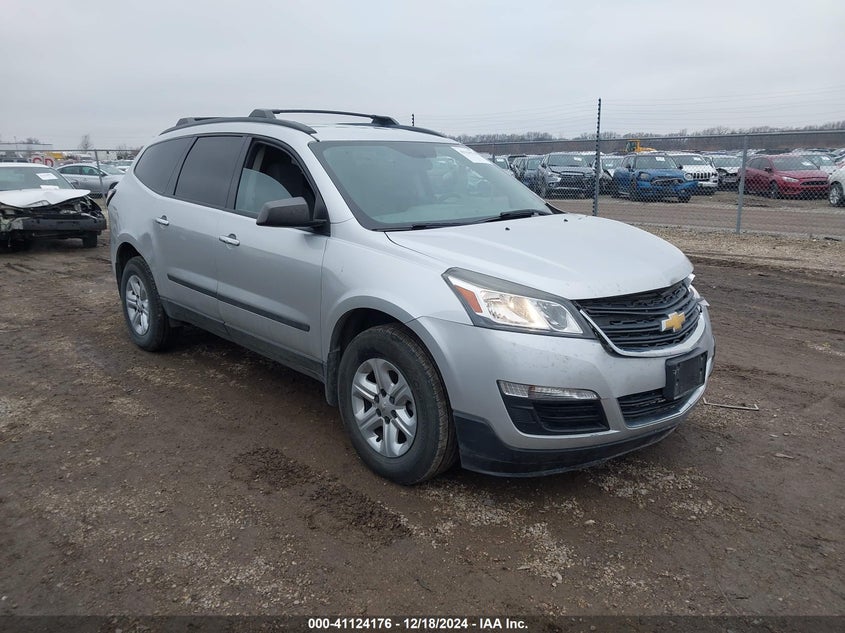 2016 Chevrolet Traverse