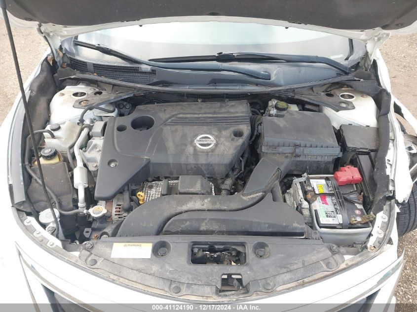 VIN 1N4AL3AP0FC174088 2015 NISSAN ALTIMA no.10