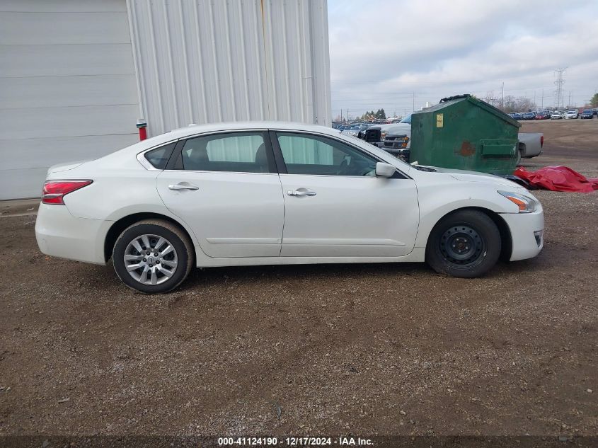 VIN 1N4AL3AP0FC174088 2015 NISSAN ALTIMA no.13