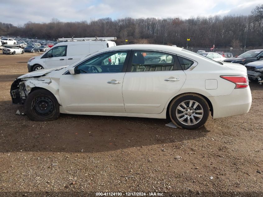 VIN 1N4AL3AP0FC174088 2015 NISSAN ALTIMA no.14