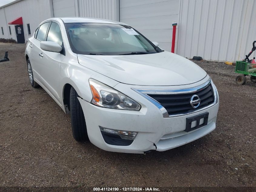 VIN 1N4AL3AP0FC174088 2015 NISSAN ALTIMA no.1