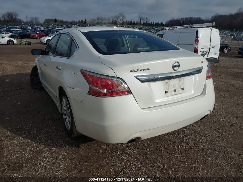 VIN 1N4AL3AP0FC174088 2015 NISSAN ALTIMA no.3