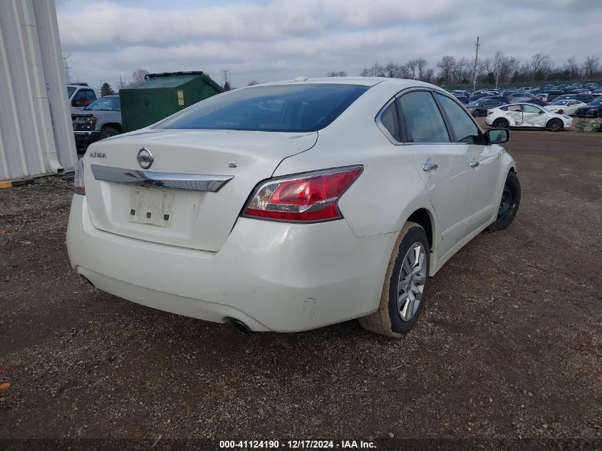 VIN 1N4AL3AP0FC174088 2015 NISSAN ALTIMA no.4