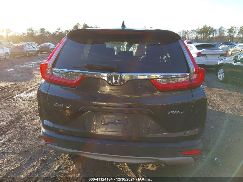 VIN 2HKRW2H53HH683893 2017 Honda CR-V, EX no.16