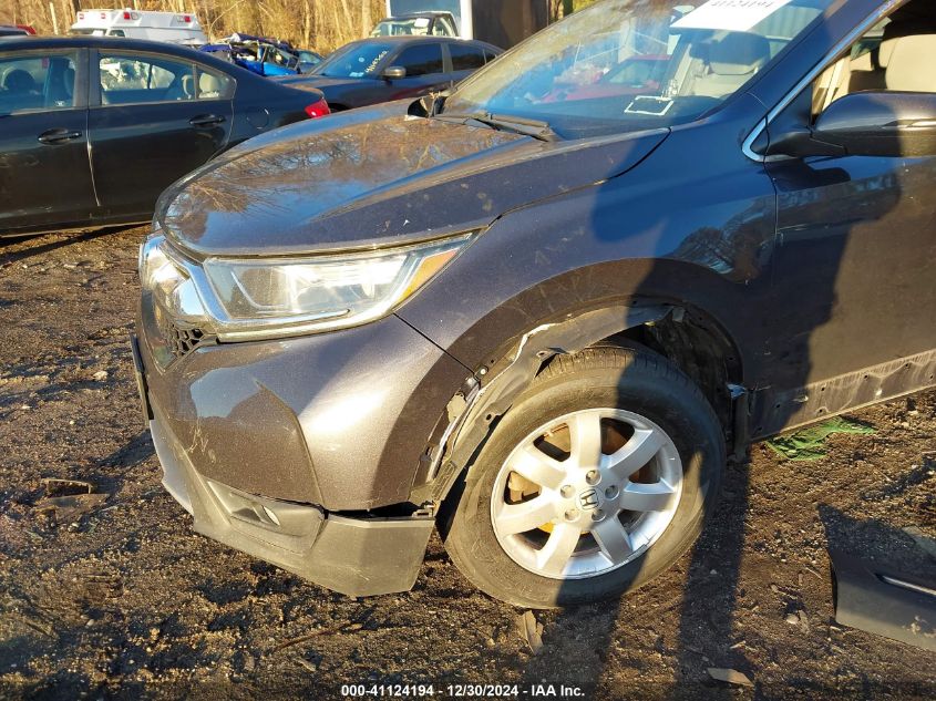 VIN 2HKRW2H53HH683893 2017 Honda CR-V, EX no.6