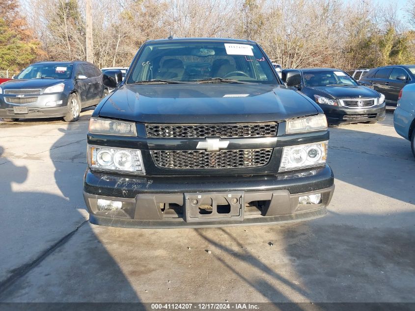 2010 Chevrolet Colorado 1Lt VIN: 1GCDSCD99A8140038 Lot: 41124207