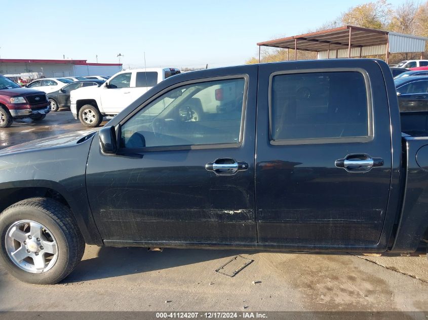 2010 Chevrolet Colorado 1Lt VIN: 1GCDSCD99A8140038 Lot: 41124207