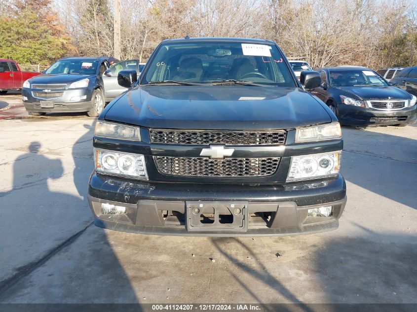 2010 Chevrolet Colorado 1Lt VIN: 1GCDSCD99A8140038 Lot: 41124207