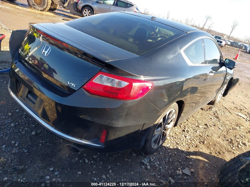 2013 HONDA ACCORD VIN: 1HGCT2B8XDA004612