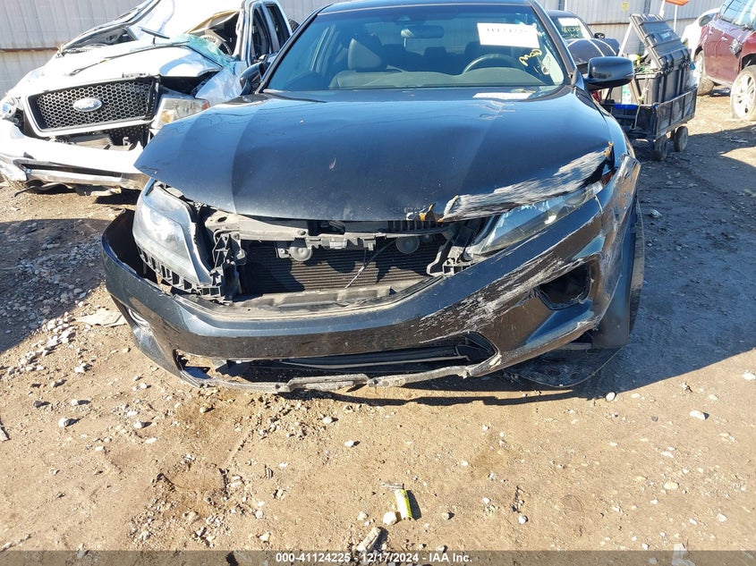 2013 HONDA ACCORD VIN: 1HGCT2B8XDA004612