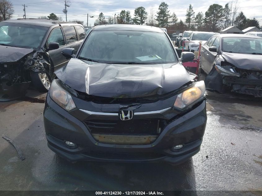 VIN 3CZRU5H58GM736937 2016 Honda HR-V, EX no.12