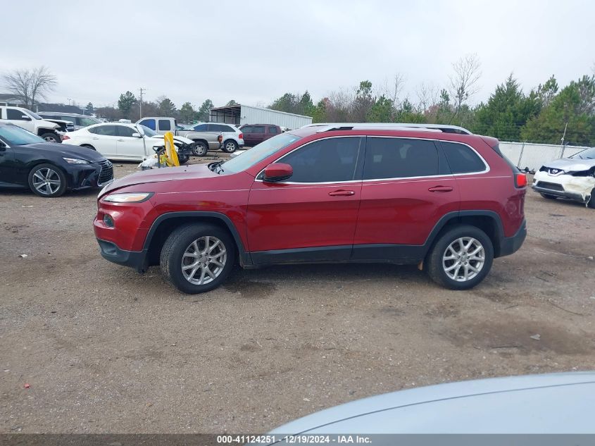 VIN 1C4PJLCB5FW656131 2015 Jeep Cherokee, Latitude no.14