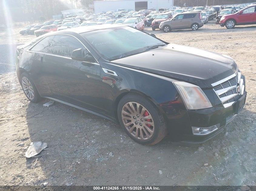 Vin: 1g6ds1ed3b0154348, lot: 41614444, cadillac cts premium 2011 img_1