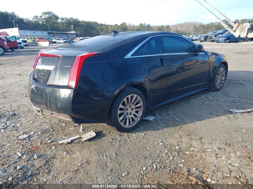 Vin: 1g6ds1ed3b0154348, lot: 41614444, cadillac cts premium 20114