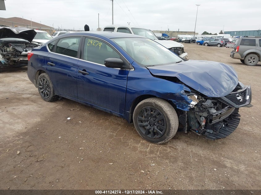 2017 Nissan Sentra