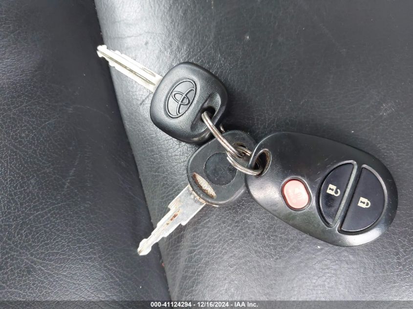 2007 Toyota Tundra Sr5 V8 VIN: 5TFRV54127X020616 Lot: 41124294