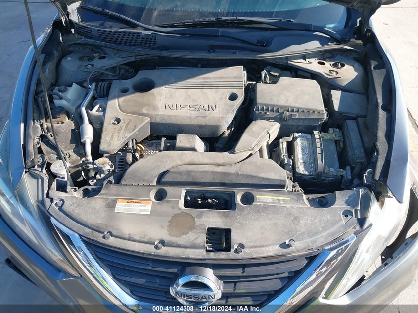 2016 NISSAN ALTIMA 2.5 S - 1N4AL3AP4GN383257