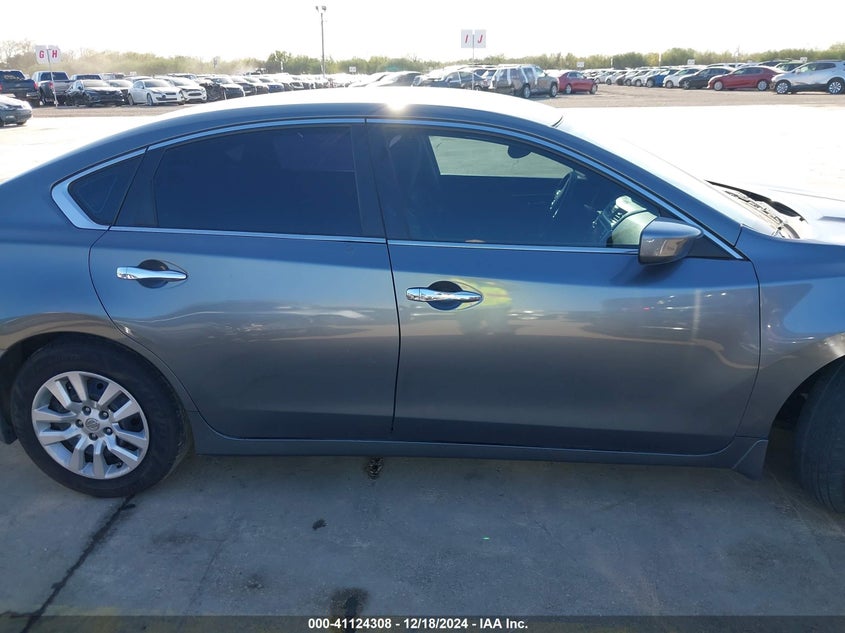 2016 NISSAN ALTIMA 2.5 S - 1N4AL3AP4GN383257