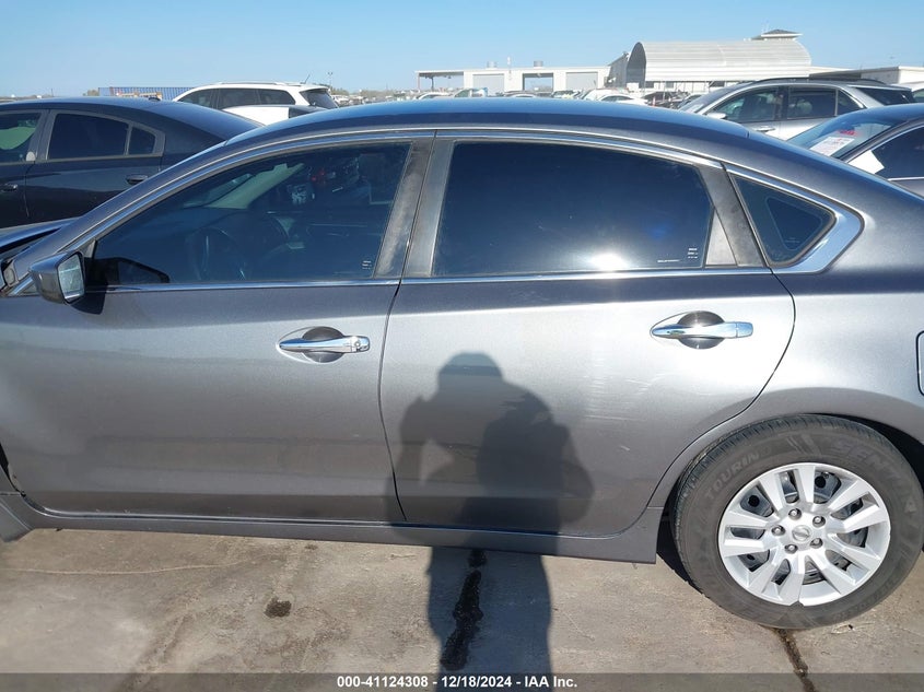 2016 NISSAN ALTIMA 2.5 S - 1N4AL3AP4GN383257