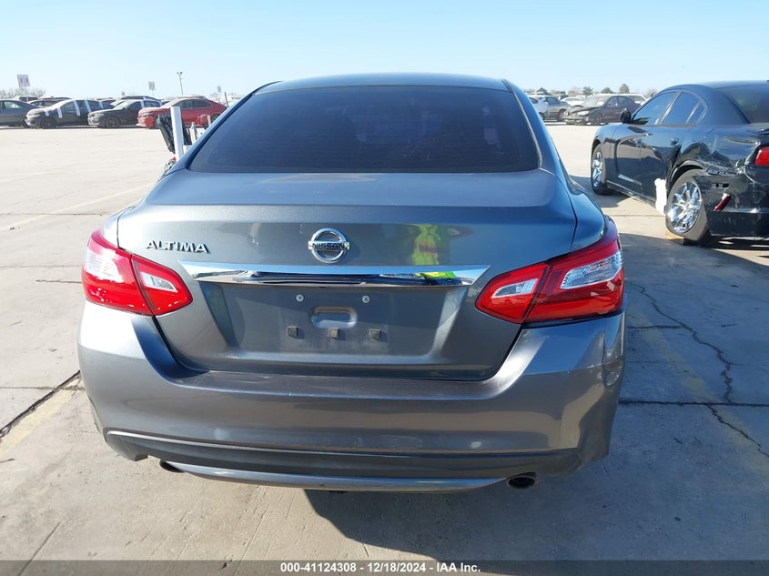 2016 NISSAN ALTIMA 2.5 S - 1N4AL3AP4GN383257