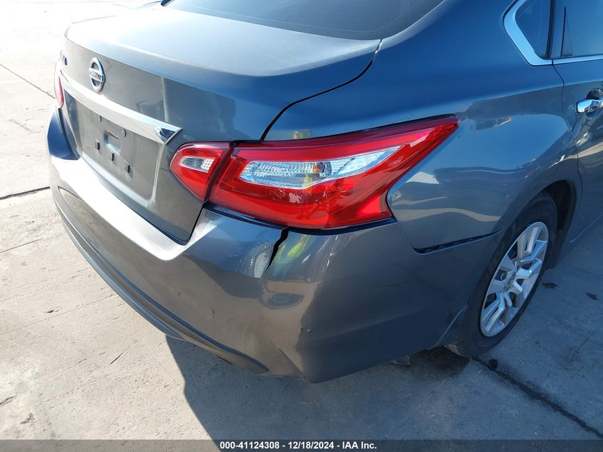 2016 NISSAN ALTIMA 2.5 S - 1N4AL3AP4GN383257