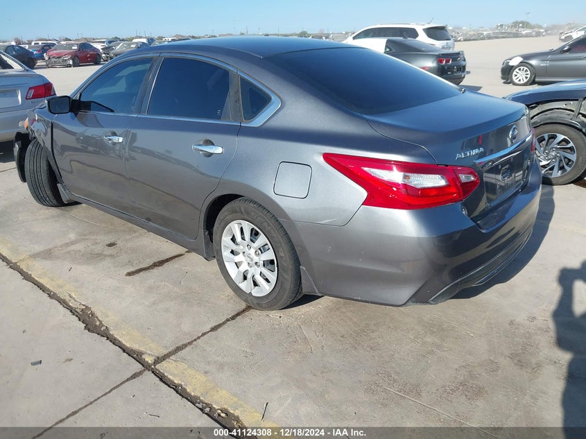 2016 NISSAN ALTIMA 2.5 S - 1N4AL3AP4GN383257