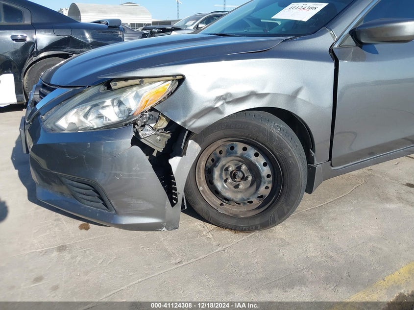2016 NISSAN ALTIMA 2.5 S - 1N4AL3AP4GN383257