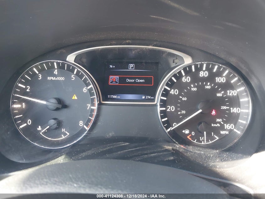 2016 NISSAN ALTIMA 2.5 S - 1N4AL3AP4GN383257