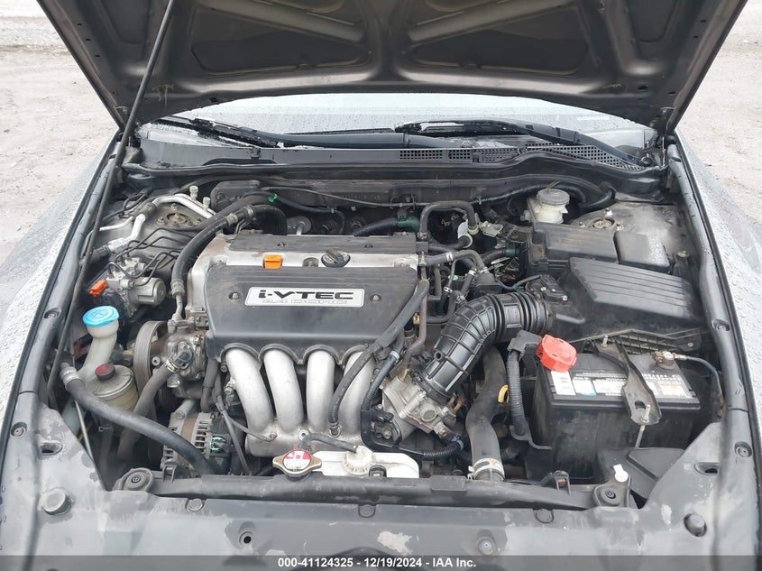 2006 HONDA ACCORD VIN: 1HGCM56706A151749