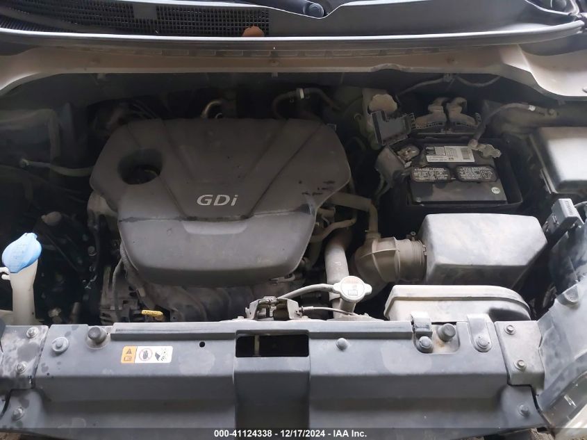 2016 KIA SOUL VIN: KNDJN2A27G7854678