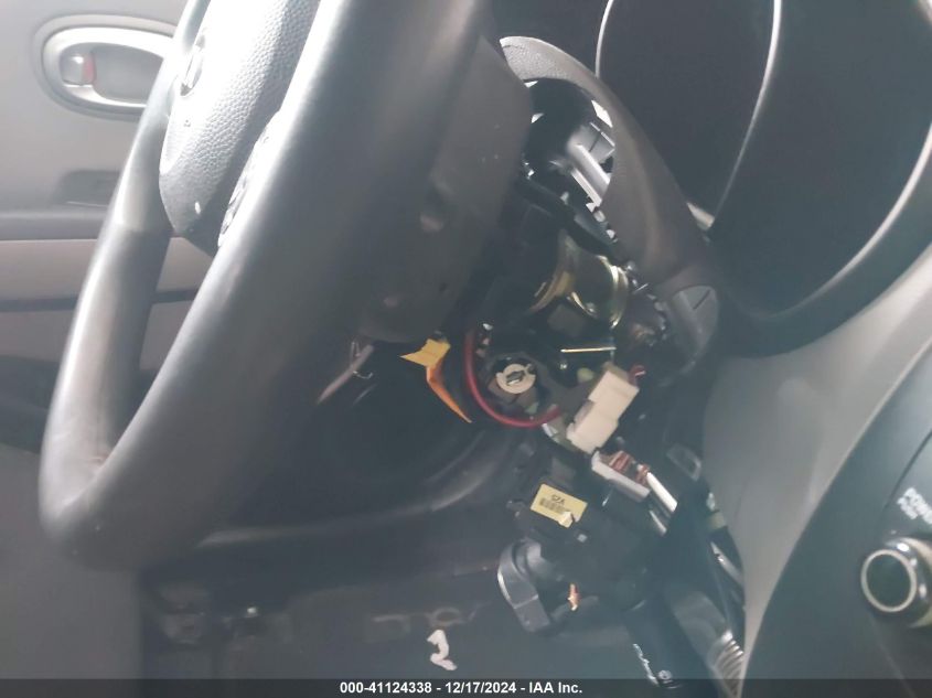 2016 KIA SOUL VIN: KNDJN2A27G7854678