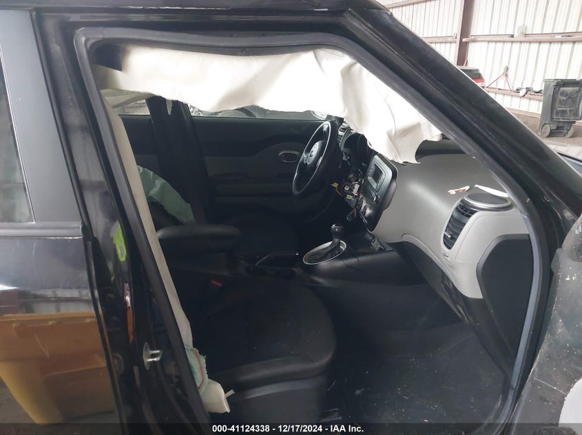 2016 KIA SOUL VIN: KNDJN2A27G7854678